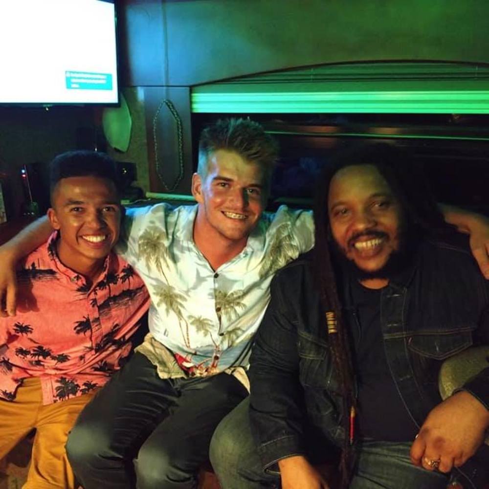 Meet your Posher, Alex